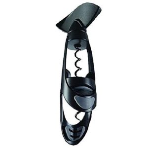 Vacuvin – Set van 2 – Kurkentrekker Twister – Bottle Grip – Vacuvin