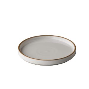 à Table Japan – Bord rond wit – Ø 12 cm – 6 stuks